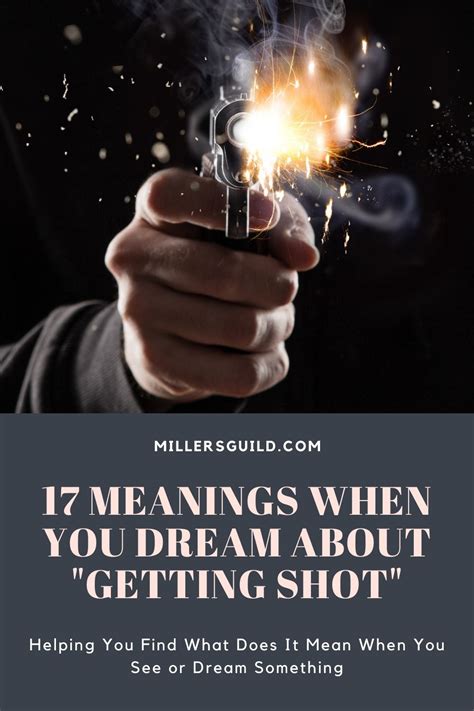 If there are no marriage plans at the time of the <b>dream</b>, one may propose to the women shown in the <b>dream</b>. . Getting shot in dream meaning islam